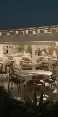 Eerste investering: restaurant met prachtig uitzicht op zee in San Agustin