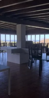 Eerste investering: restaurant met prachtig uitzicht op zee in San Agustin
