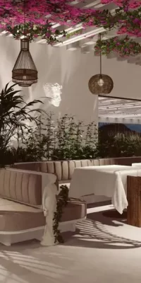 Eerste investering: restaurant met prachtig uitzicht op zee in San Agustin