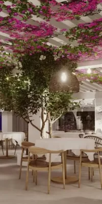 Eerste investering: restaurant met prachtig uitzicht op zee in San Agustin