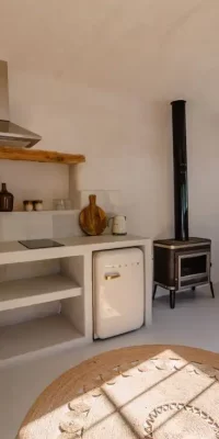A Restored Farmhouse in Ibiza’s Tranquil Morna Valley