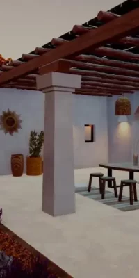 Exquisito proyecto de reforma en Sant Lorenzo, cerca de Atzaro