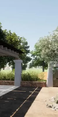 Exquisito proyecto de reforma en Sant Lorenzo, cerca de Atzaro