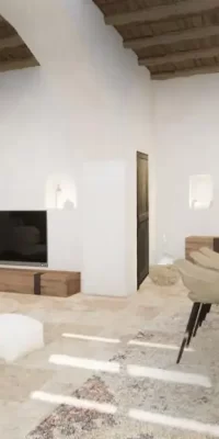 Exquisito proyecto de reforma en Sant Lorenzo, cerca de Atzaro