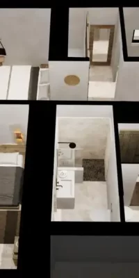 Exquisito proyecto de reforma en Sant Lorenzo, cerca de Atzaro