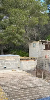 Preciosa propiedad en el barrio de Sant Jordi