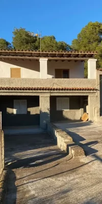 Preciosa propiedad en el barrio de Sant Jordi