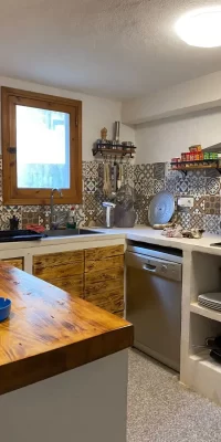 Preciosa propiedad en el barrio de Sant Jordi