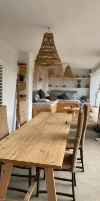 Preciosa propiedad en el barrio de Sant Jordi