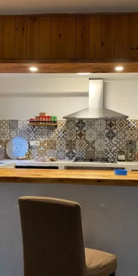 Preciosa propiedad en el barrio de Sant Jordi