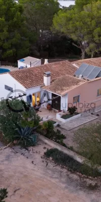 Casa en Porto Saler, Formentera
