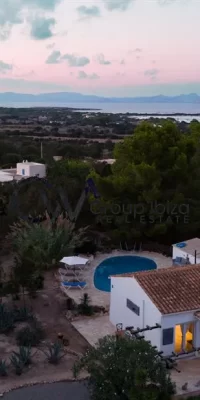 Casa en Porto Saler, Formentera
