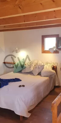 Casa única en Estany des Peix, Formentera