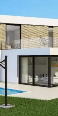 Se Vende Lujosa Casa Sobre Plano en Jesus, Santa Eulalia