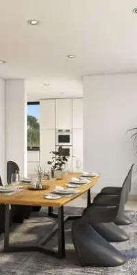 Se Vende Lujosa Casa Sobre Plano en Jesus, Santa Eulalia