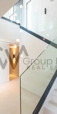 Lujosa mansión de nueva construcción en Cala Tarida