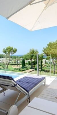 Elegant Appartement in het Prestigieuze Es Pouet Complex