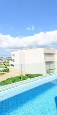Elegant Appartement in het Prestigieuze Es Pouet Complex