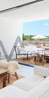 Villa exclusiva con modernas instalaciones en Formentera