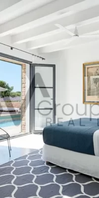 Villa exclusiva con modernas instalaciones en Formentera