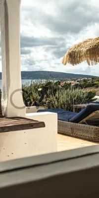Prachtig huis met panoramisch uitzicht in Formentera