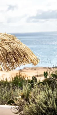 Prachtig huis met panoramisch uitzicht in Formentera