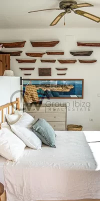 Prachtig huis met panoramisch uitzicht in Formentera
