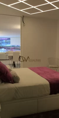 Luxury Apartment with Stunning Views in Marina Botafoch