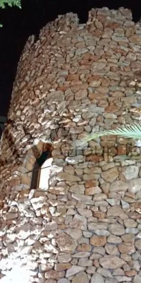 Mansión de Lujo en Cala Salada con Impresionantes Vistas al Mar y al Atardecer