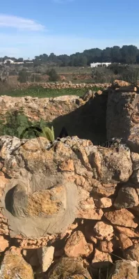 Traditioneel huis in Formentera-stijl te koop in Es Cap
