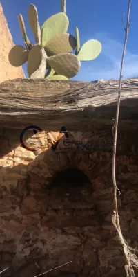 Traditioneel huis in Formentera-stijl te koop in Es Cap