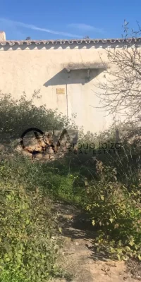 Traditioneel huis in Formentera-stijl te koop in Es Cap
