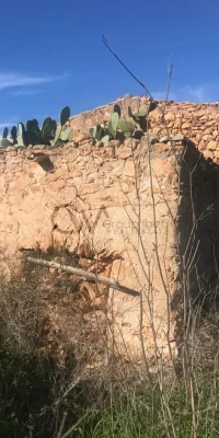 Traditioneel huis in Formentera-stijl te koop in Es Cap