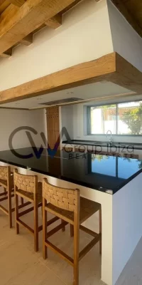 Exquisite Frontline Villa in San Carlos de Ibiza