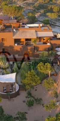 Home Barbarosa: uw privéparadijs in Formentera