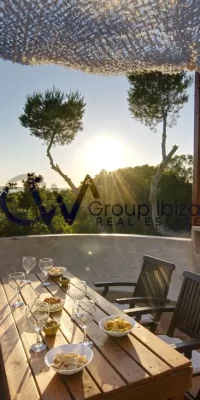 Home Barbarosa: uw privéparadijs in Formentera