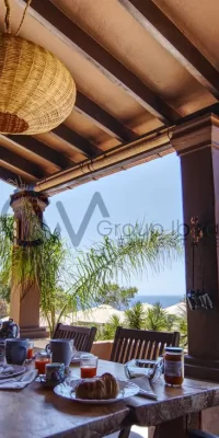 Home Barbarosa: uw privéparadijs in Formentera