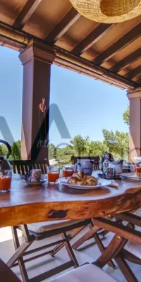 Home Barbarosa: uw privéparadijs in Formentera