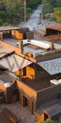 Home Barbarosa: uw privéparadijs in Formentera
