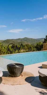 Stunning Renovated Finca with Spectacular Sea Views