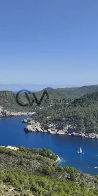 Stunning Renovated Finca with Spectacular Sea Views