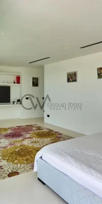 Prachtig modern huis in Cala Conta