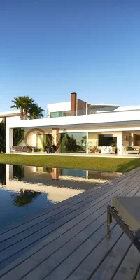 Prachtig modern huis in Cala Conta