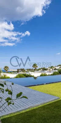 Prachtig modern huis in Cala Conta