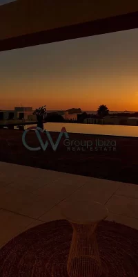 Prachtig modern huis in Cala Conta
