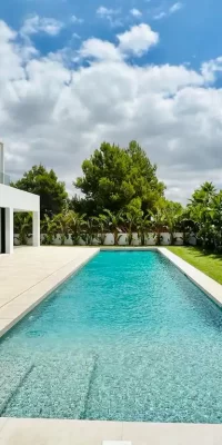 Luxurious Modern Mansion in Cala de Bou