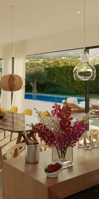 Luxurious Modern Mansion in Cala de Bou