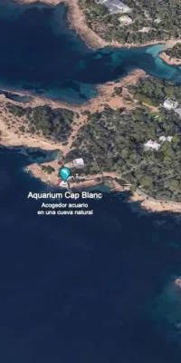 Exclusive Oceanfront Oasis Near Cala Gració