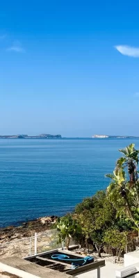 Exclusive Oceanfront Oasis Near Cala Gració