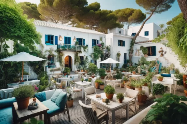 Hotels in Ibiza for sale